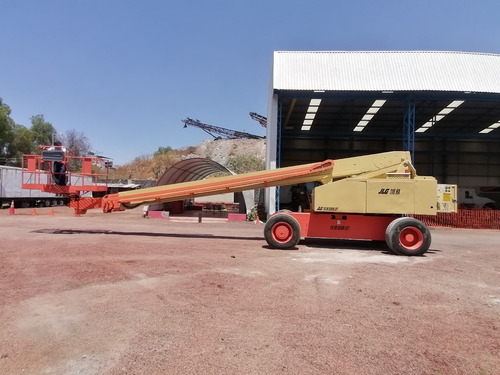 Canastilla Telescopica JLG 4x4