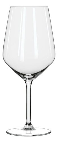 Set 6 Copas Vino Tinto Enjoy The Moment 530 Ml Color Transparente