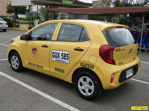 Kia Picanto Grand Eko Taxi Lx Mt 1.0cc