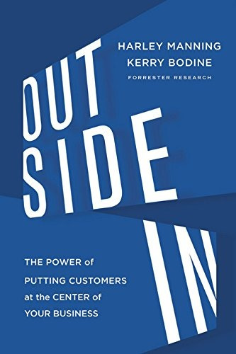 Book : Outside In: The Power Of Putting Customers At The ...