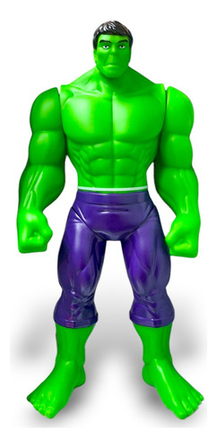 Cyc Figura Accion Super Heroe Marvel Hulk 50cm Avengers