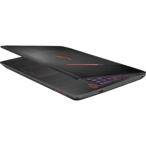 Notebook Asus Gamer Strix Gl753v Intel Core I7 16gb 128ssd
