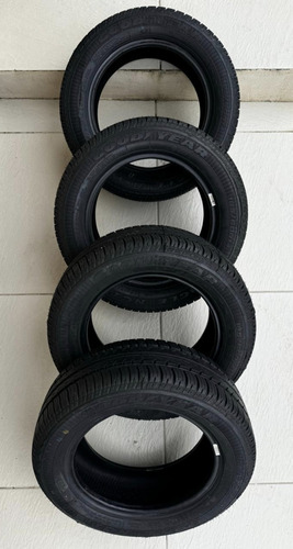Pneu Goodyear Eagle Nct5 185/60 Aro 14 Novos A2 (Usado)