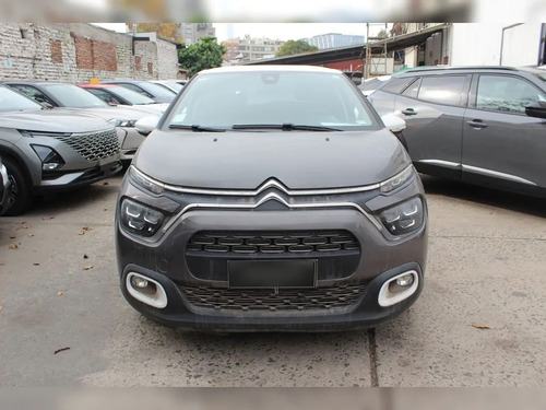 Citroen C-3 1.5 Bluehdi 100 S&s Bvm6 Feel Mt Diesel 2023