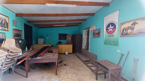 Arriendo / Op.compra Local Ubicacion Privilegiada Coquimbo