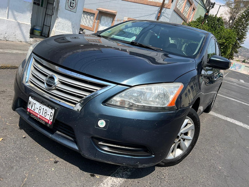 Nissan Sentra 1.8 Sense At