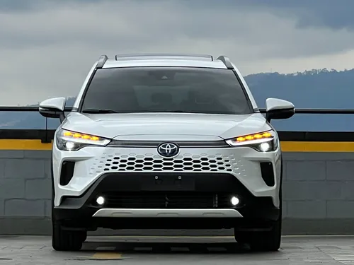 Corolla Cross Hibrida