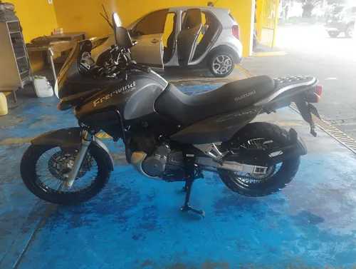 Suzuki Xf650 Freewind 2005