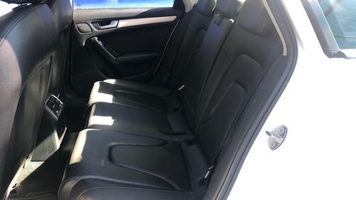 Imagen 15 de 15 de Audi A4 1.8t Fsi Multitronic Color Blanco 2013 - Tute Cars G