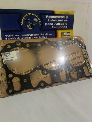 Empacadura De Cámara Mack E7 E Tech Electronico