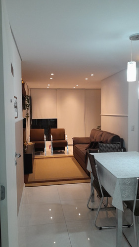 Lindo Apartamento 2 Dormitórios Com Suíte Em Guarulhos