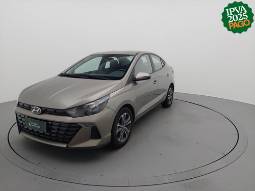 Hyundai HB20S 1.0 TGDI FLEX COMFORT PLUS AUTOMÁTICO
