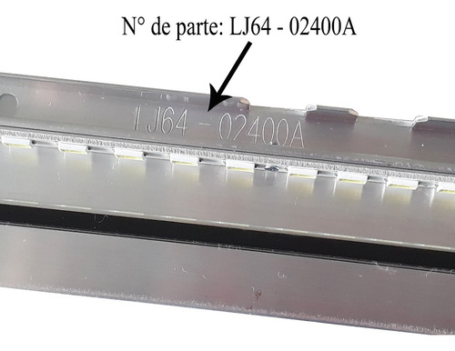 Tiras Leds Con Base Para Tv Sony Kdl-40ex600, Checalas!! (Usado)