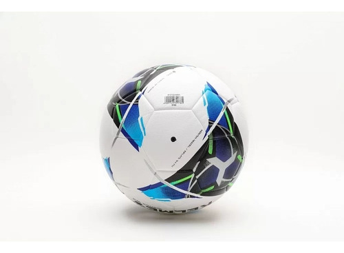 Imagen 3 de 4 de Pelota Baby Fútbol Nº 3y4 Cosida A Mano Niño Softee Mvdsport