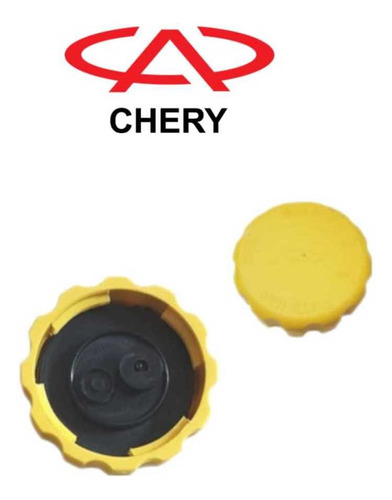 Tapa Envase Reservorio Para Chery Qq3 Arauca Orinoco X1