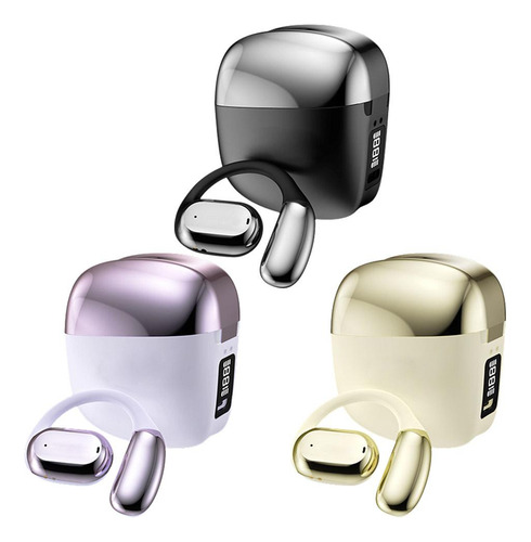 Fones De Ouvido Bluetooth Sem Fio Ai Language Translator Ear