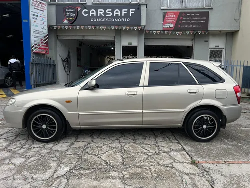 Mazda Allegro 1.3 Mt Hachback