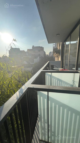 Departamento En Venta A Estrenar 1 Ambiente Todo Luz