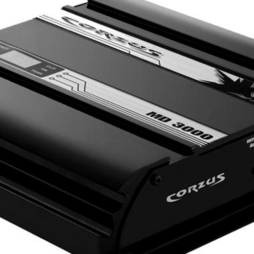 Módulo Amplificador Corzus Md3000 Digital 3000w Rms 1 Canal