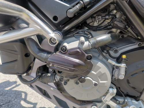 Imagen 9 de 15 de Ducati 1260 Enduro