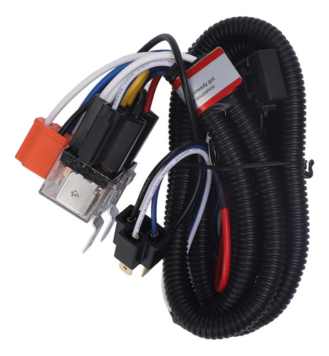Arnés De Cableado Para Faros Led H6054, Enchufe De Relé Para