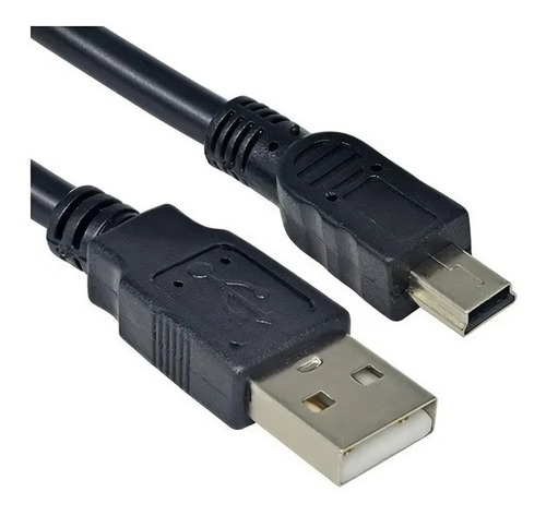 Cable Micro Usb Transferencia Datos Carga Control Ps3 Mp3 