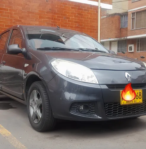 Renault Sandero 1.6 Expression