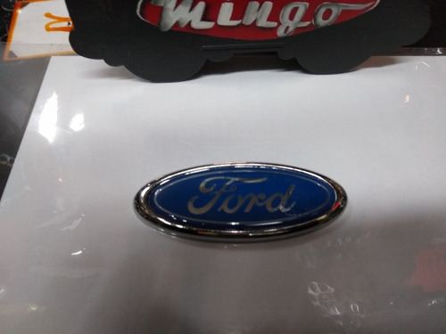 Óvalo Ford Falcon Año 81 Al 91 Autoadhesivo