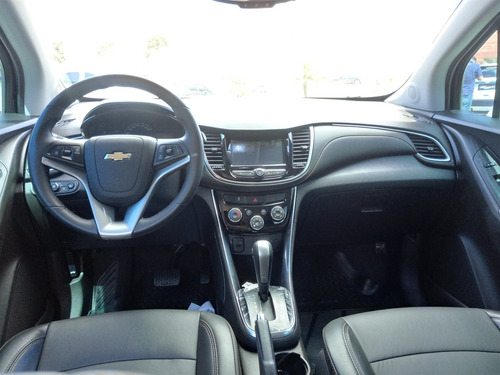 Chevrolet Tracker 1.4 16v Turbo Flex Premier Automático