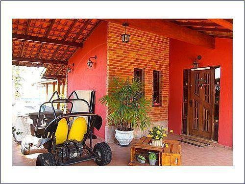 Chácara Com 3 Dormitórios À Venda, 1700 M² Por R$ 1.000.000,00 - Serra Negra - Bom Jesus Dos Perdões/sp - Ch0129