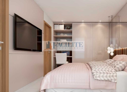 Imagem 3 de 12 de Apartamento Para Vender No Cabo Branco, João Pessoa, Pb - 20886-9741