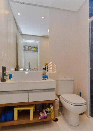 Imagem 6 de 14 de Apartamento No Condomínio Helbor Classic, 168m², 3 Suítes, 3 Vagas, Avalia Permuta. - Ap1815