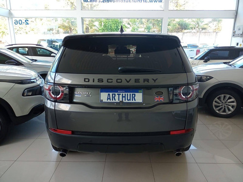 Imagem 5 de 15 de Land Rover Discovery Sport 2.0 16v Td4 Turbo Diesel Hse 4p