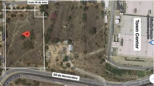 Terreno Con Uso De Suelo Mixto En Venta, En Vista Hermosa, N