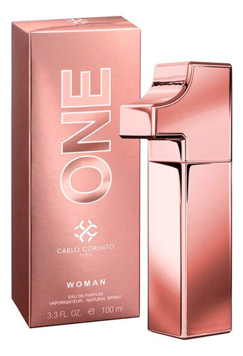 Carlo Corinto One Woman 100ml Edp