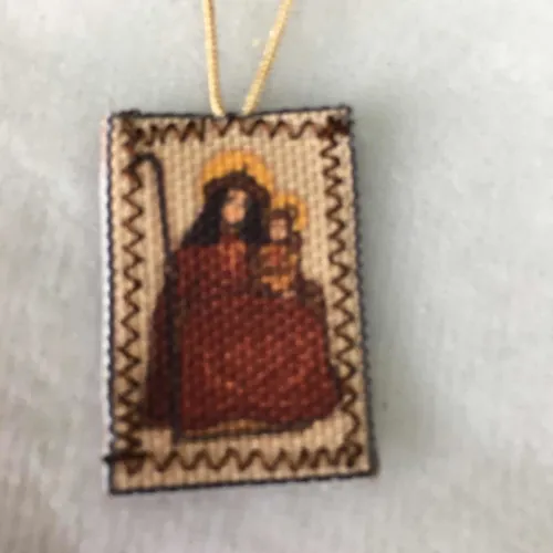 Escapularios Divina Pastora