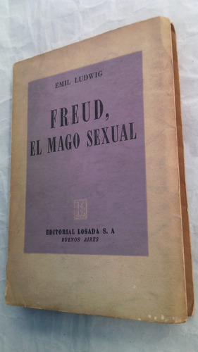 Freud El Mago Sexual Ludwig