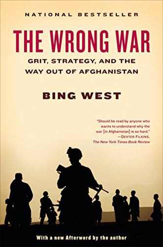 Libro: The Wrong War: Grit, Strategy, And The Way Out Of