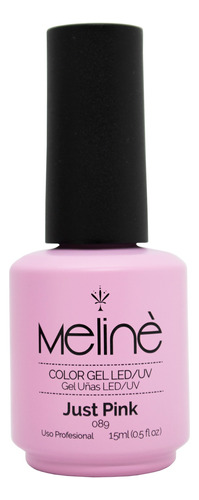 Meline Colección Spring Esmalte Semipermanente Color Uñas 