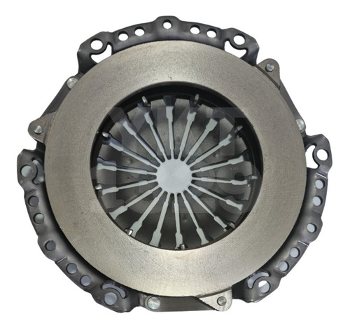 Imagem 9 de 10 de Kit De Embreagem Original Luk Peugeot 206 1.4 2004 2005 2006