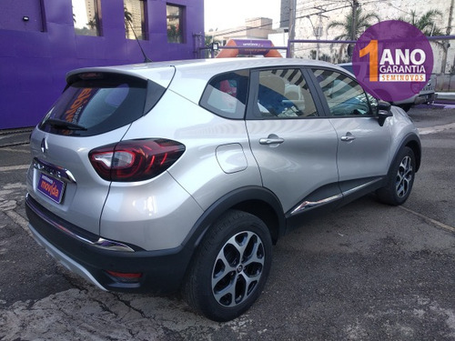 Imagem 6 de 8 de Renault Captur Intense 2.0 16v (aut) (flex)