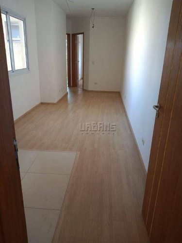 Imagem 8 de 13 de Cobertura À Venda Por R$ 330.000,00 - Parque Novo Oratório - Santo André/sp - Co0286