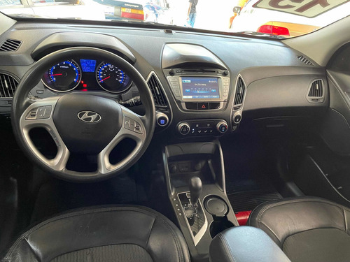 Imagem 8 de 8 de Hyundai Ix35 2015 2.0 Gls 2wd Flex Aut. 5p