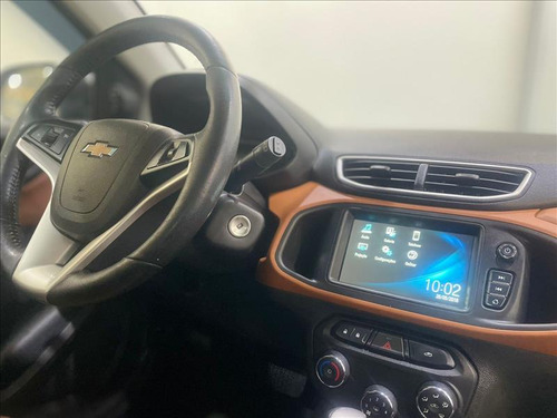 Chevrolet Onix Onix Hatch Activ (aut)
