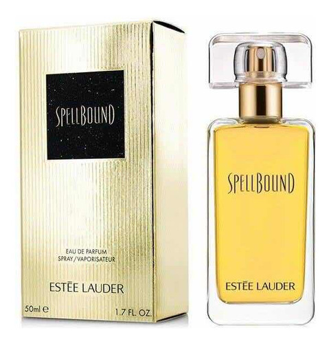 Perfume Este Lauder Spellbound Edp 50ml Sellados 