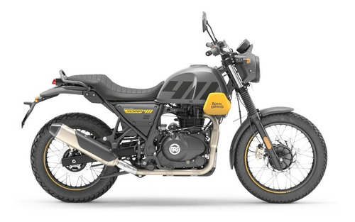 Imagen 17 de 25 de Royal Enfield Himalayan Scram 411