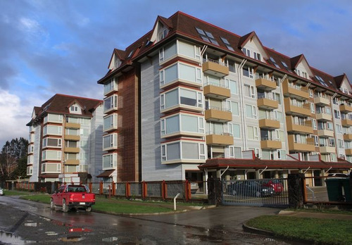 Departamento Con Gran Ubicación A Pasos De La Costanera