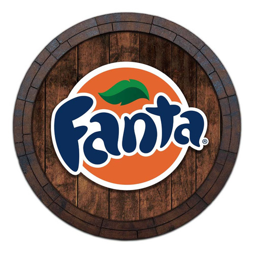 Marco con tapa para barril de cerveza Whisky - Fanta