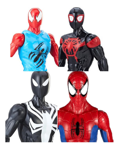 Spiderman Colección