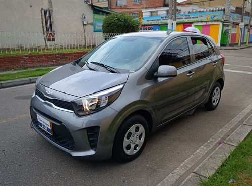 Kia Picanto 1.0 Emotion Aa